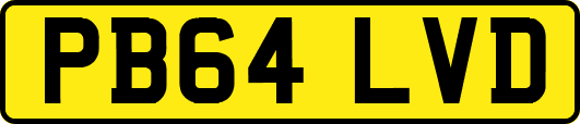 PB64LVD