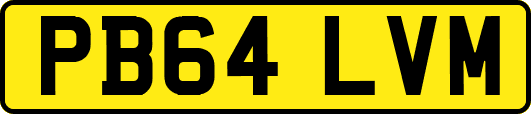 PB64LVM
