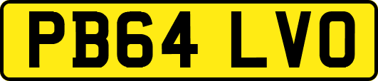 PB64LVO