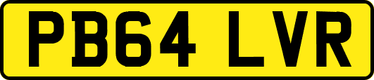 PB64LVR
