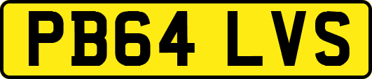 PB64LVS