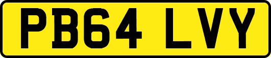 PB64LVY