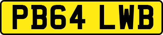PB64LWB