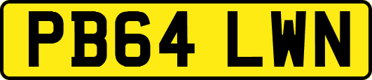 PB64LWN