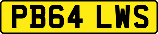 PB64LWS