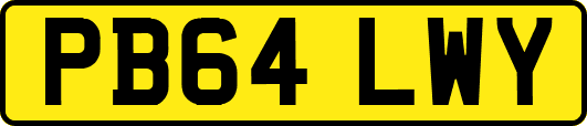 PB64LWY