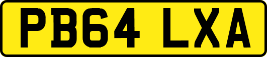 PB64LXA