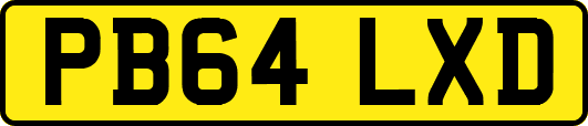 PB64LXD