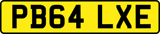 PB64LXE