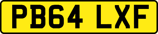 PB64LXF