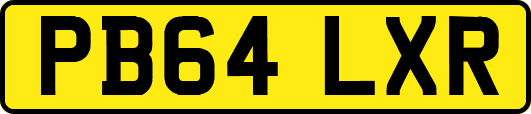 PB64LXR