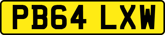 PB64LXW