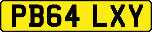 PB64LXY