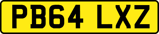 PB64LXZ