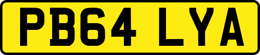 PB64LYA