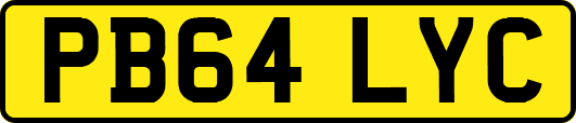 PB64LYC