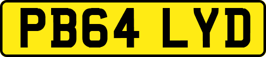 PB64LYD