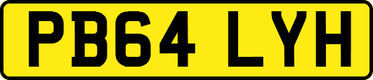 PB64LYH