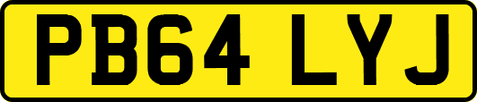 PB64LYJ