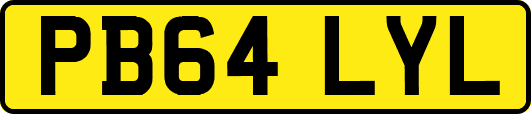 PB64LYL