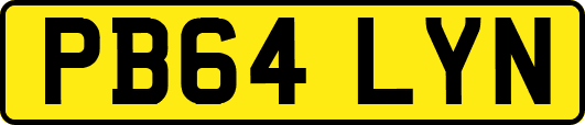 PB64LYN