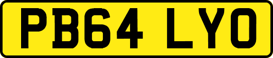 PB64LYO