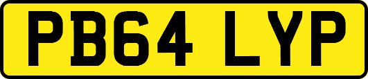 PB64LYP
