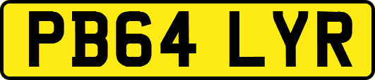 PB64LYR