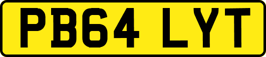 PB64LYT