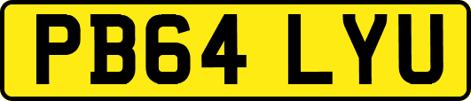 PB64LYU