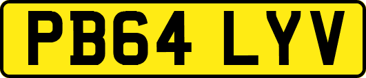 PB64LYV