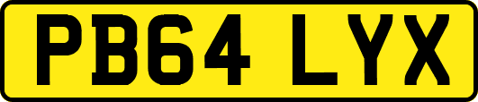 PB64LYX