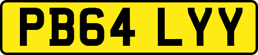 PB64LYY