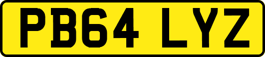 PB64LYZ