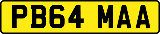 PB64MAA