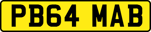 PB64MAB