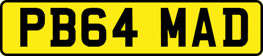 PB64MAD
