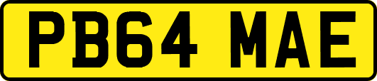 PB64MAE