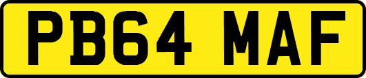 PB64MAF
