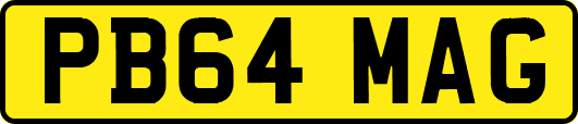 PB64MAG