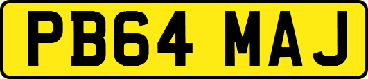 PB64MAJ