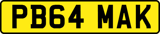 PB64MAK