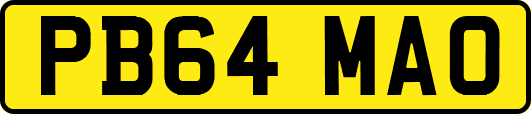 PB64MAO
