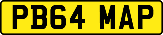 PB64MAP