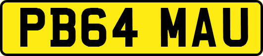 PB64MAU