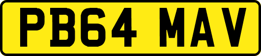 PB64MAV