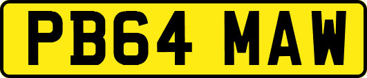 PB64MAW