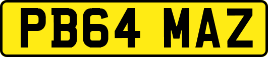 PB64MAZ