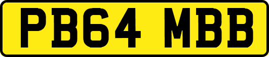 PB64MBB