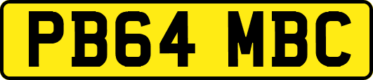 PB64MBC